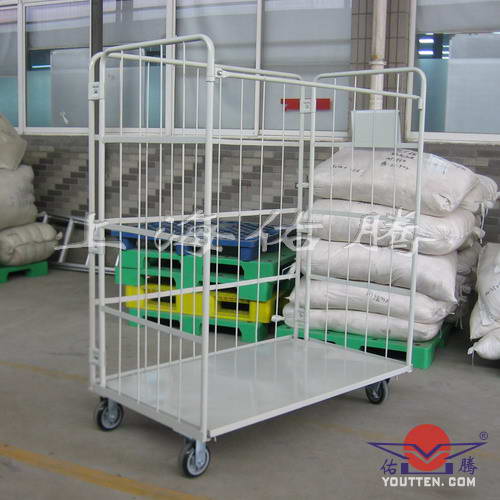 上海品質(zhì)物流臺車,上海佑騰制造