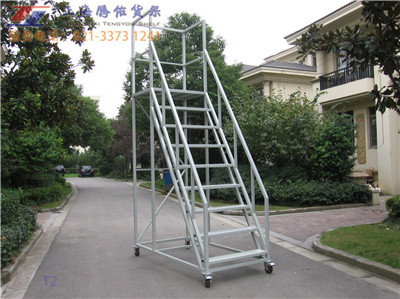 上海騰佑移動(dòng)平臺(tái)登高車安全方便