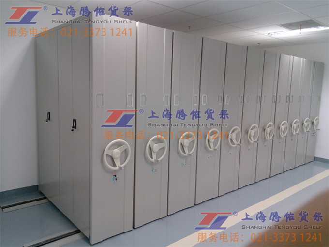 上海移動(dòng)密集架專業(yè)定制
